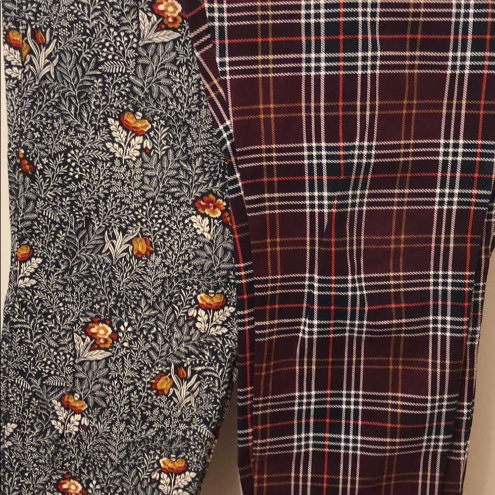 Old Navy Pixie Pants 16